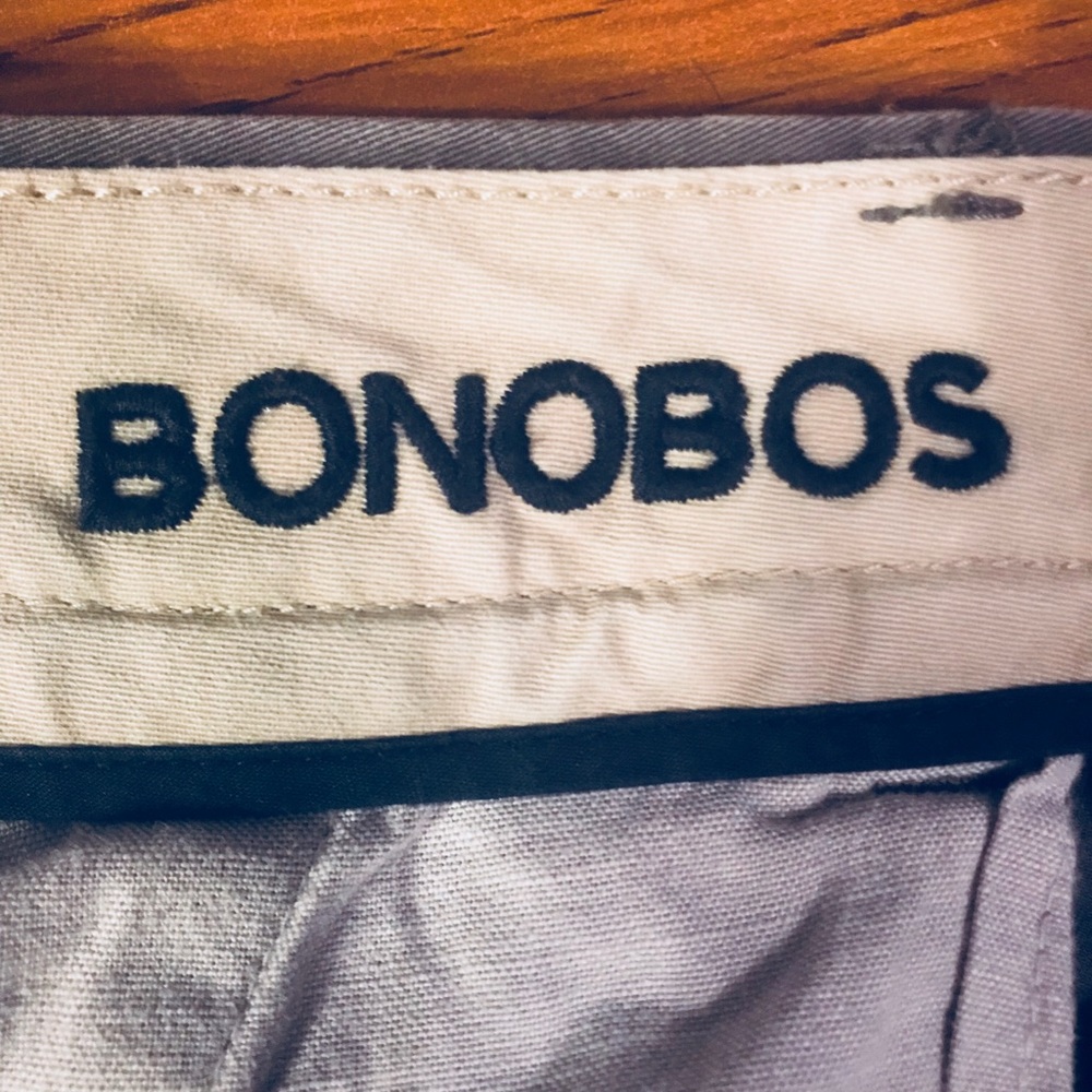 2 for $55 Bonobos Boot Fit Pants - Picture 4 of 8